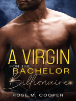 A Virgin for the Bachelor Billionaire