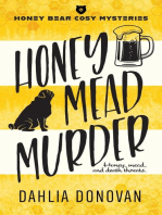 Honey Mead Murder