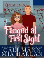 Fanged at First Sight: The Chosen Witch, #0