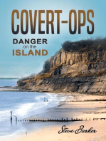 Danger on the Island: Covert Ops, #2