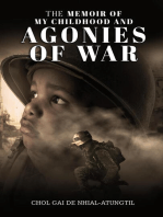 The Memoirs of My Childhood and Agonies of War