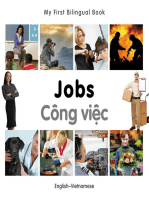 My First Bilingual Book–Jobs (English–Vietnamese)