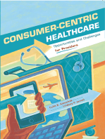 Consumer-Centric Healthcare: Opportunities and Challenges for Providers