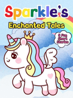 Sparkle's Enchanted Tales: Sparkle the Unicorn, #7