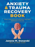 Anxiety & Trauma Recovery Book