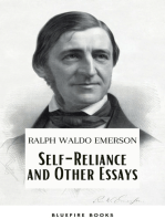 Self-Reliance and Other Essays: Empowering Wisdom from Ralph Waldo Emerson – A Beacon for Independent Thought and Personal Growth