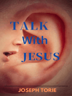 Talk WIth Jesus