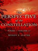 The Perspective of the Constellation, Poems-Volume 17