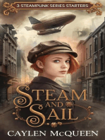 Steam and Sail