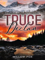 Truce: Declan: eagle tactical, #5