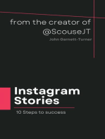 Instagram Stories - 10 steps to success