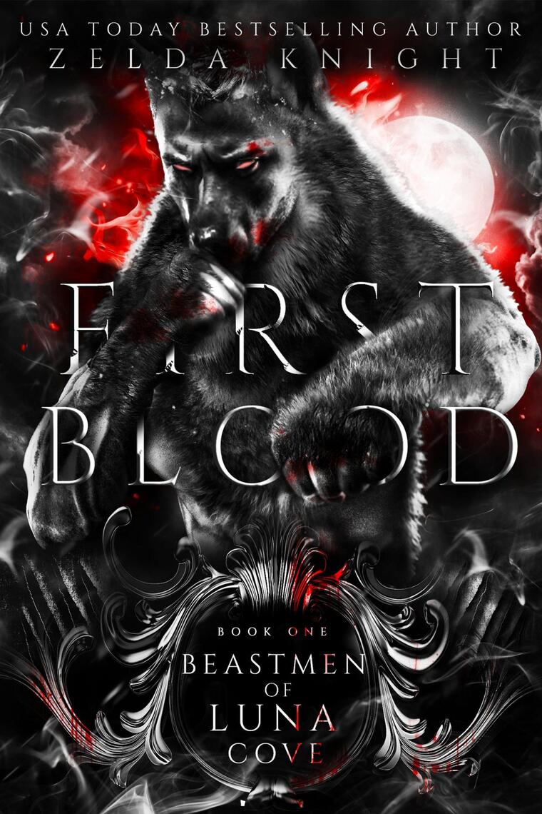 First Blood by Zelda Knight picture