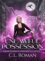 Unlawful Possession: The Knox Agency Chronicles