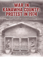 War in Kanawha County: Protest in 1974