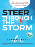 Steer Through the Storm