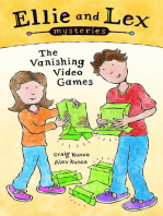 Ellie and Lex Mysteries: The Vanishing Video Games