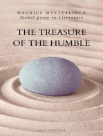 The Treasure of the Humble: Nobel prize in Literature - Large Print Edition
