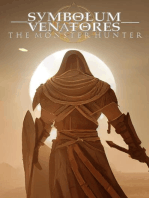 Symbolum Venatores: The Monster Hunter