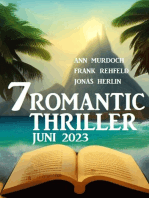 7 Romantic Thriller Juni 2023