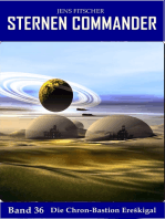 Die Chron-Bastion Ereškigal (STERNEN COMMANDER 36)
