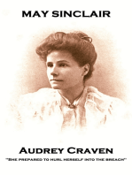 Audrey Craven: 'She prepared to hurl herself into the breach''