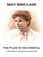 The Flaw in the Crystal