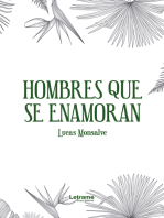 Hombres que se enamoran