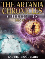 The Artania Chronicles Collection - Books 4-5