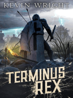 Terminus Rex: The Serpent Knight Saga, #4