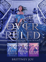 OverRuled Collection: Books 1-3