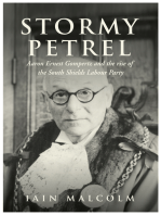 Stormy Petrel: Aaron Ernest Gompertz and the rise of the South Shields Labour Party