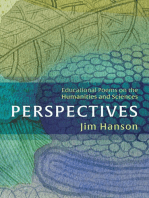 Perspectives: Educational Poems on the Humanities and Sciences