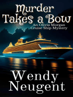 Murder Takes a Bow: An Olivia Morgan Cruise Ship Mystery, #1