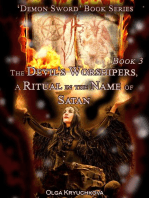 Book 3. The Devil's Worshipers. A Ritual in the Name of Satan