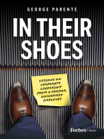 In Their Shoes: Lessons on Corporate Leadership from a Former Uninspired Employee