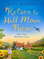 Return to Half Moon Farm PART #2