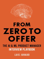 From Zero to Offer - The AI & ML Product Manager Interview Playbook
