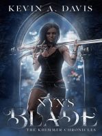 Nyx's Blade