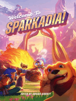 Welcome to Sparkadia!