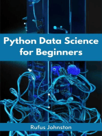 PYTHON DATA SCIENCE FOR BEGINNERS