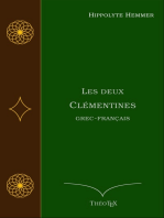 Les deux Clémentines