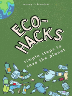 Eco-Hacks Simple Steps to Save The Planet