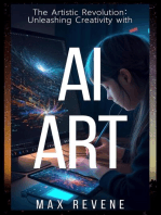 The Artistic Revolution: Unleashing Creativity with AI Art