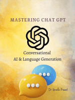 Mastering Chat GPT 