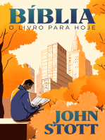 Bíblia: O Livro para Hoje