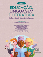 Educação, Linguagem e Literatura