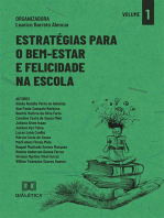 Estratégias para o bem-estar e felicidade na escola: – Volume 1