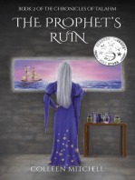 The Prophet's Ruin: The Chronicles of Talahm, #2