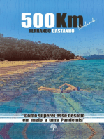 500 km Nadando: Como superei esse desafio em meio a uma pandemia