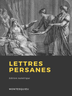 Lettres persanes